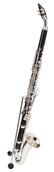 Buffet Crampon BC1503 Prestige Es (Verzilverde Kleppen)