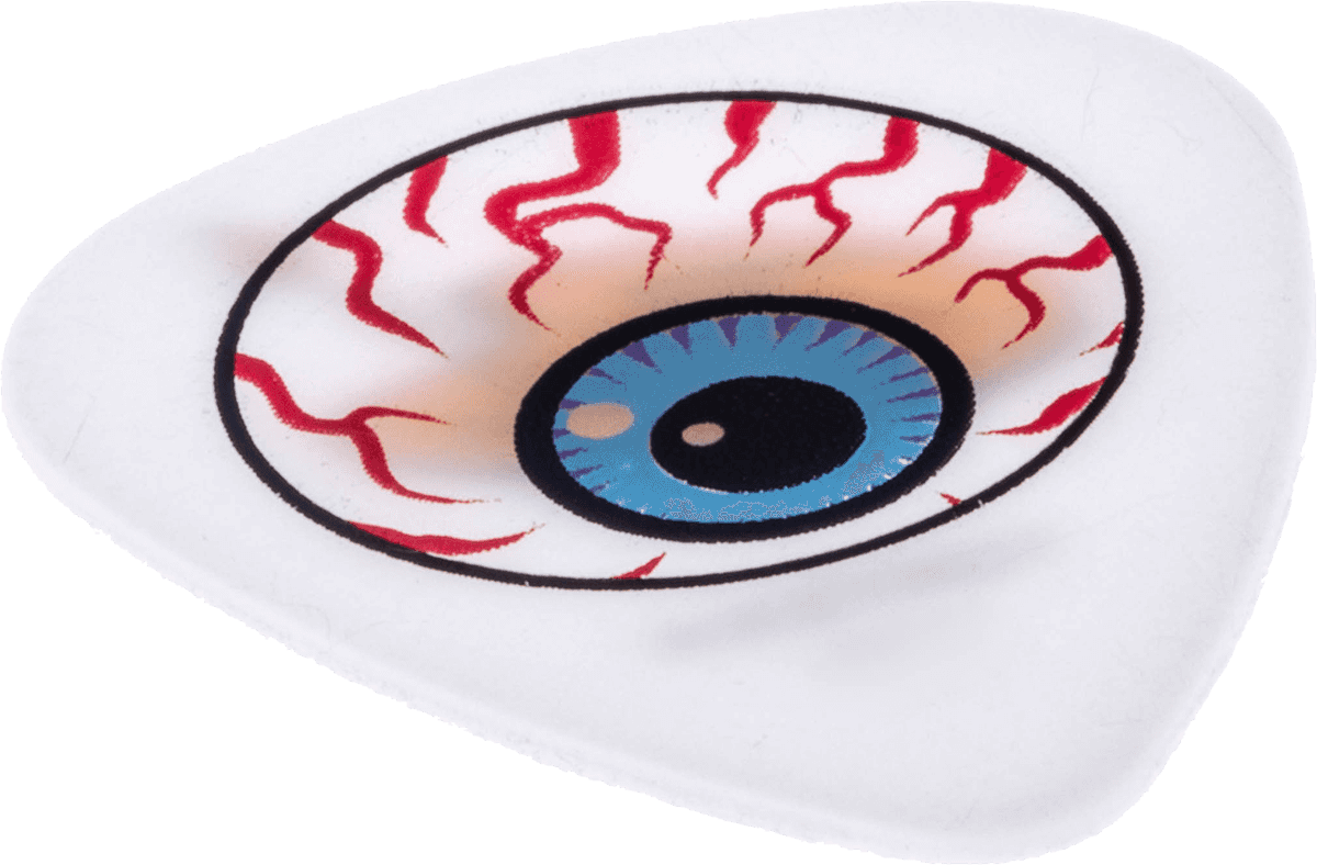 36 x 0,60mm Dirty Donny II Eye Ball Wit