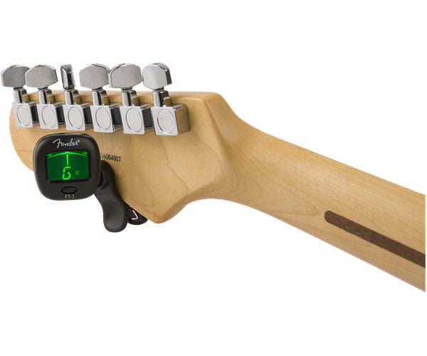FT-1 Pro Clip-on tuner, Zwart