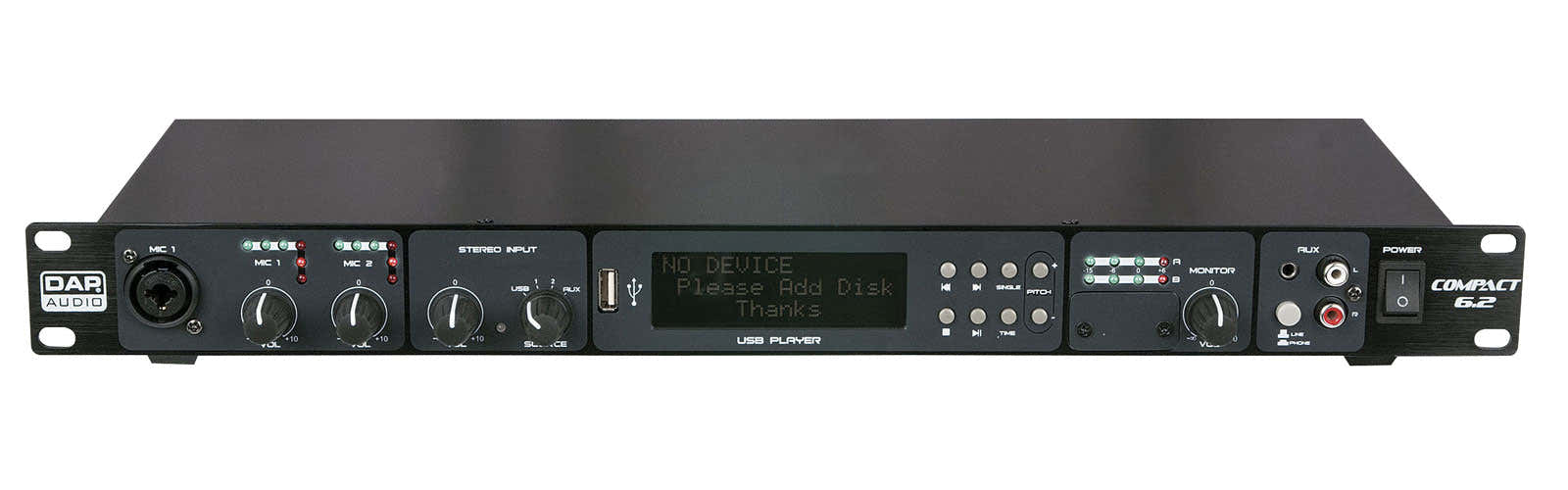 AUDIO COMPACT 6.2