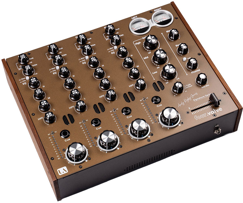 FOUR.VALVE Signature-Series