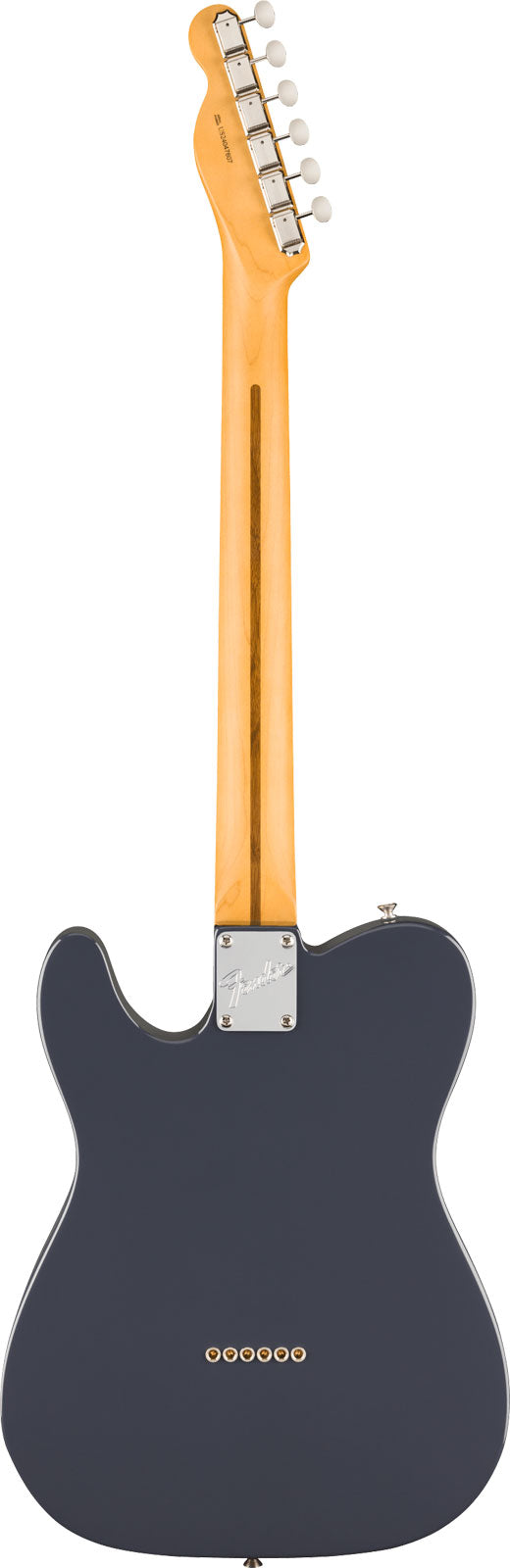 American Professional Classic Telecaster RW Faded Black