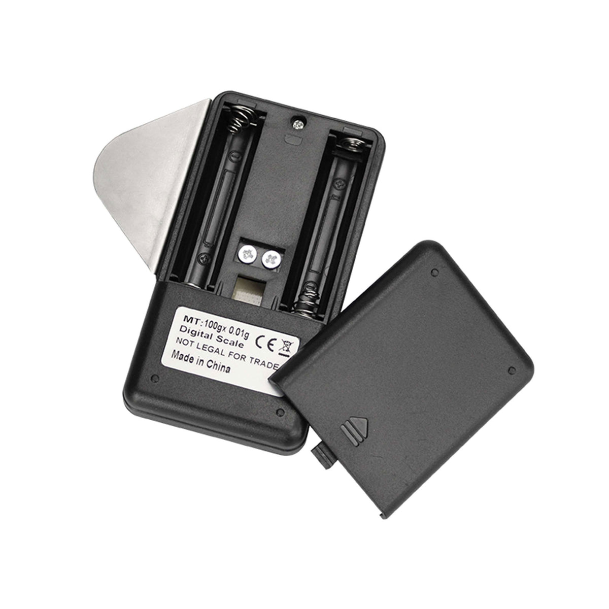 Precisieweegschaal voor element - BPC 5