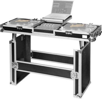 Regietafel Mixer 12'' / SL-1210 Technics W LTS