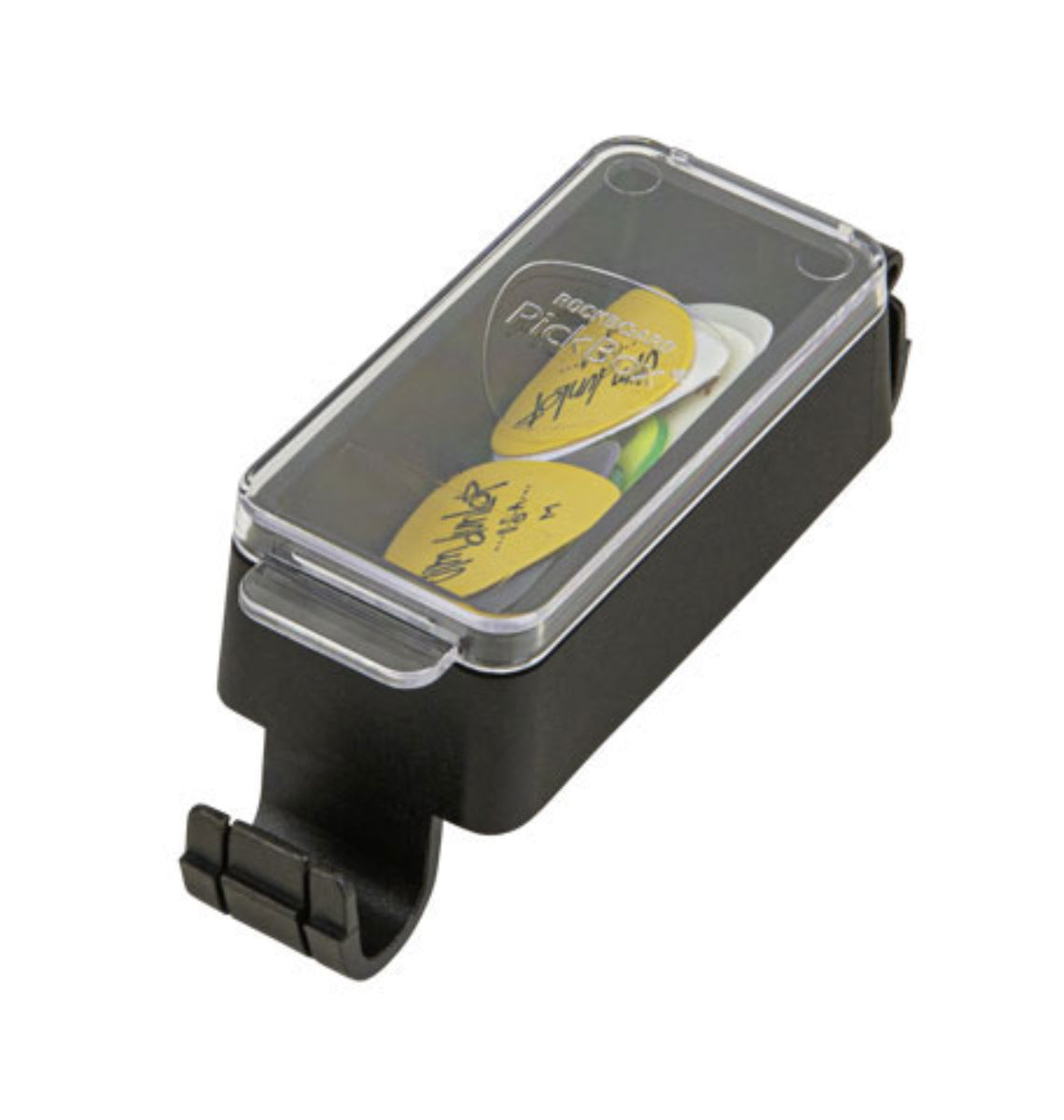 B-qm-AC-pb Quickmount Plectrumdoos