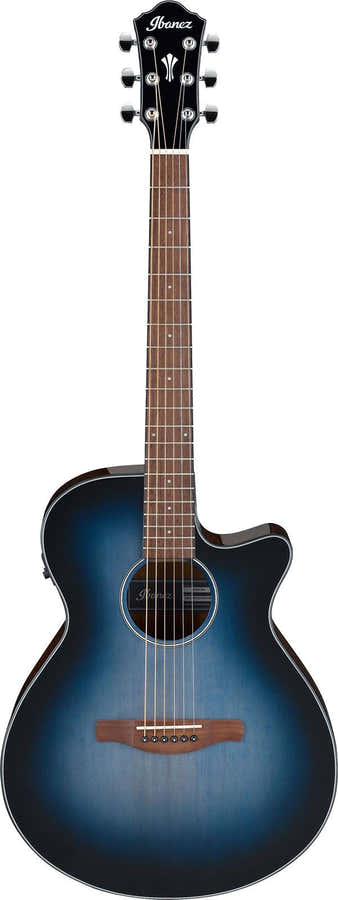 AEG50-IBH Indigoblauw Burst