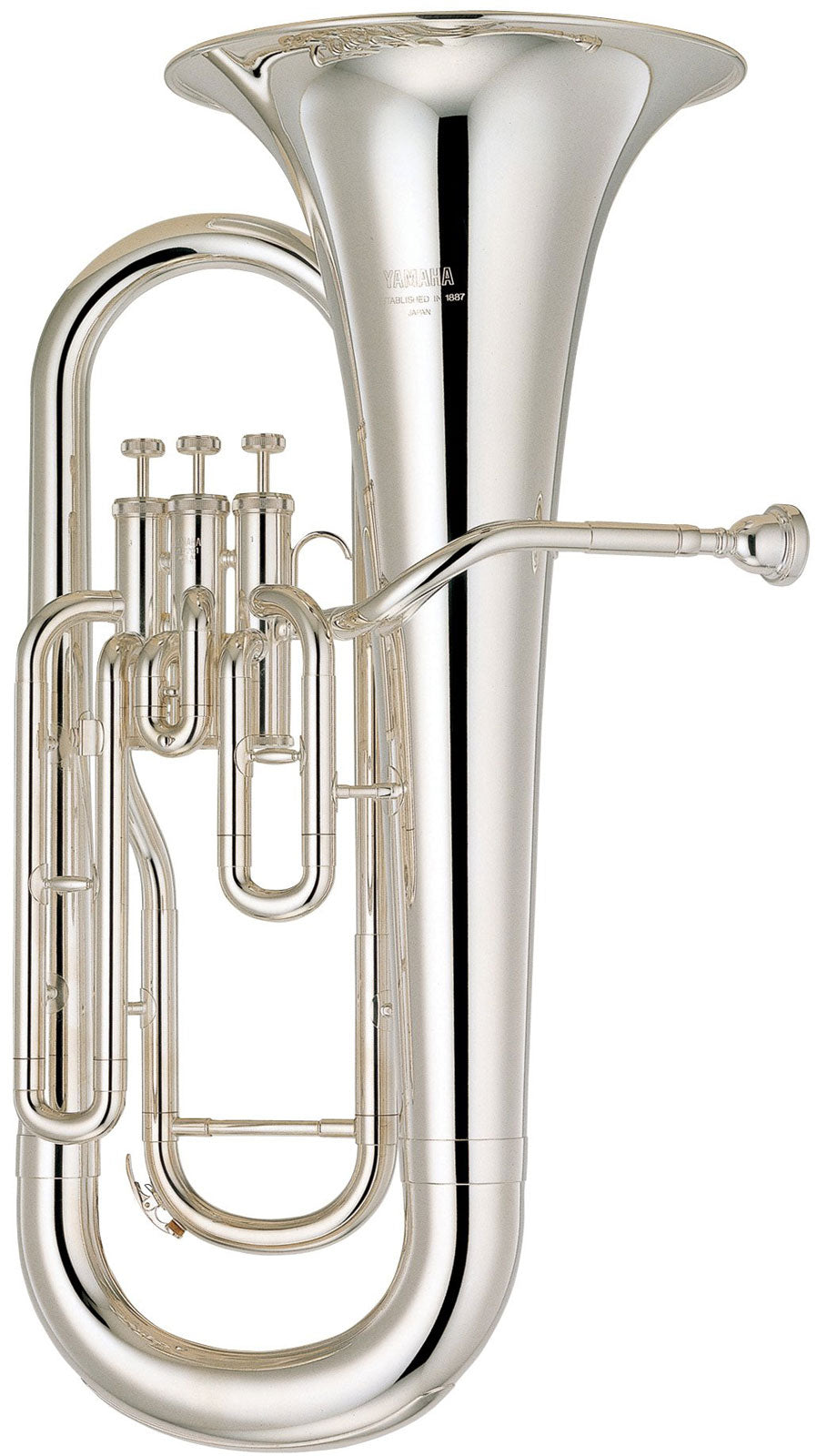 Yamaha YEP201S Bes Verzilverda