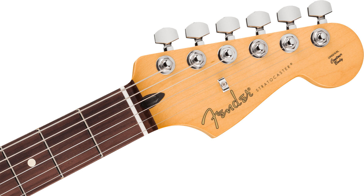 Stratocaster Player II Modified RW Schemering