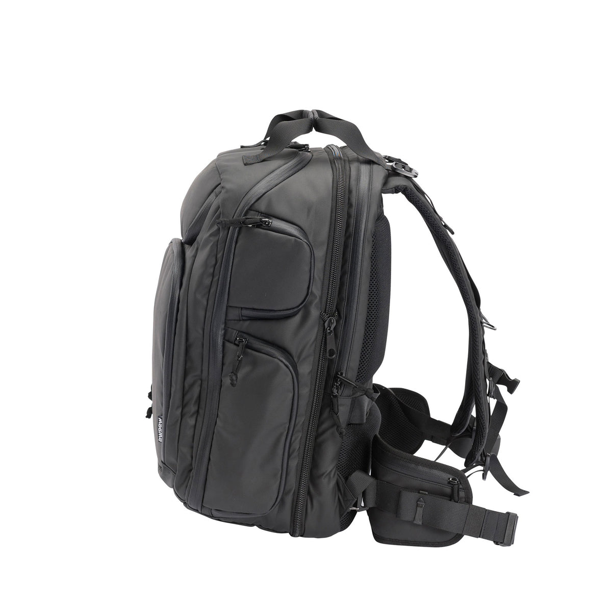 Solid Blaze Pack 120 Zwart/Grijs