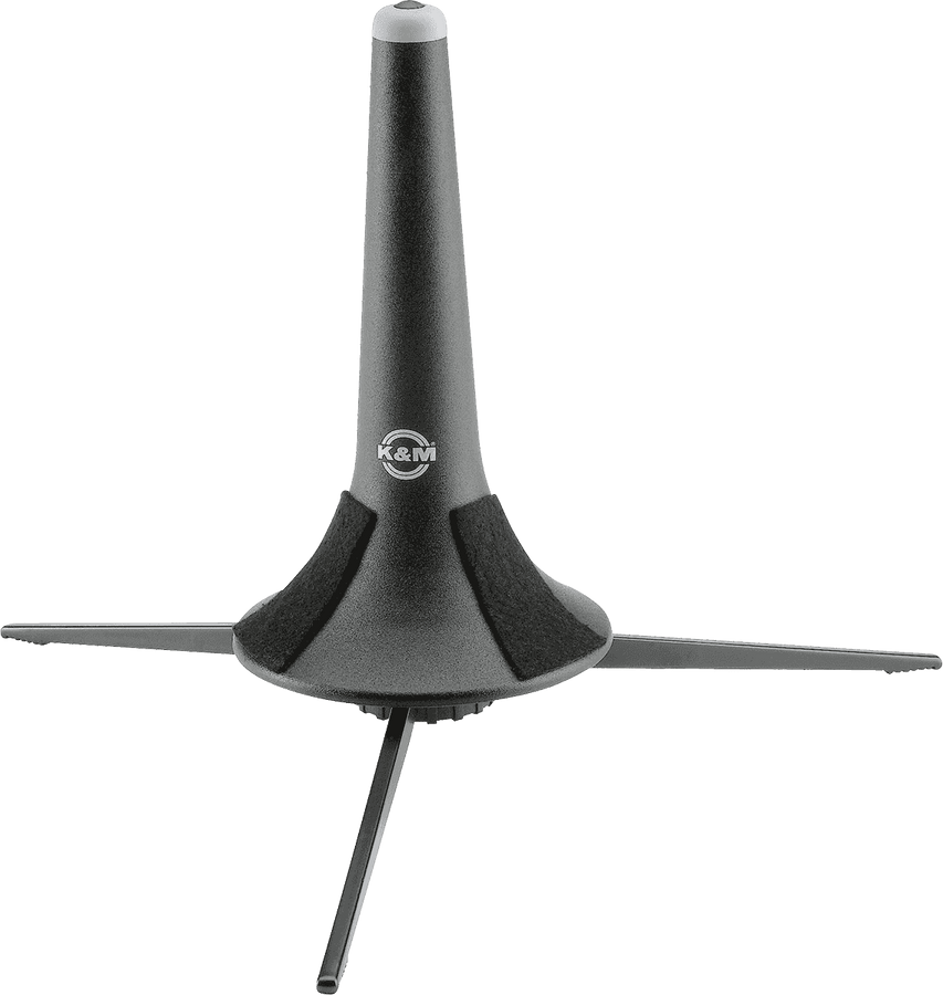 15210-000-55 BLACK TRUMPET STAND