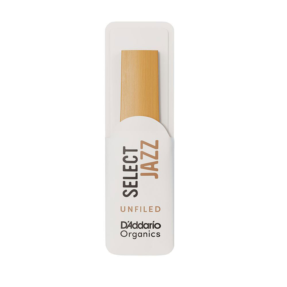ORGANIC SELECT JAZZ 2H - SAXOPHONE SOPRANO (US CUT)