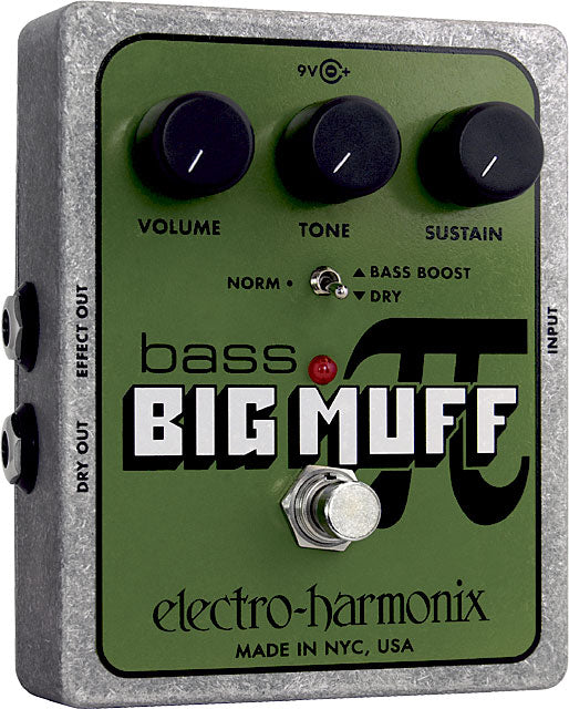 Electro harmonix