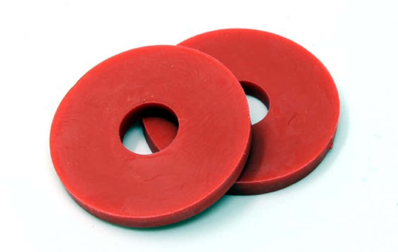 Grolsch Red Rubber 7MM Bevestiger (2PC)