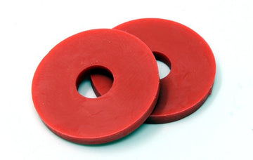 Grolsch Red Rubber 7MM Bevestiger (2PC)