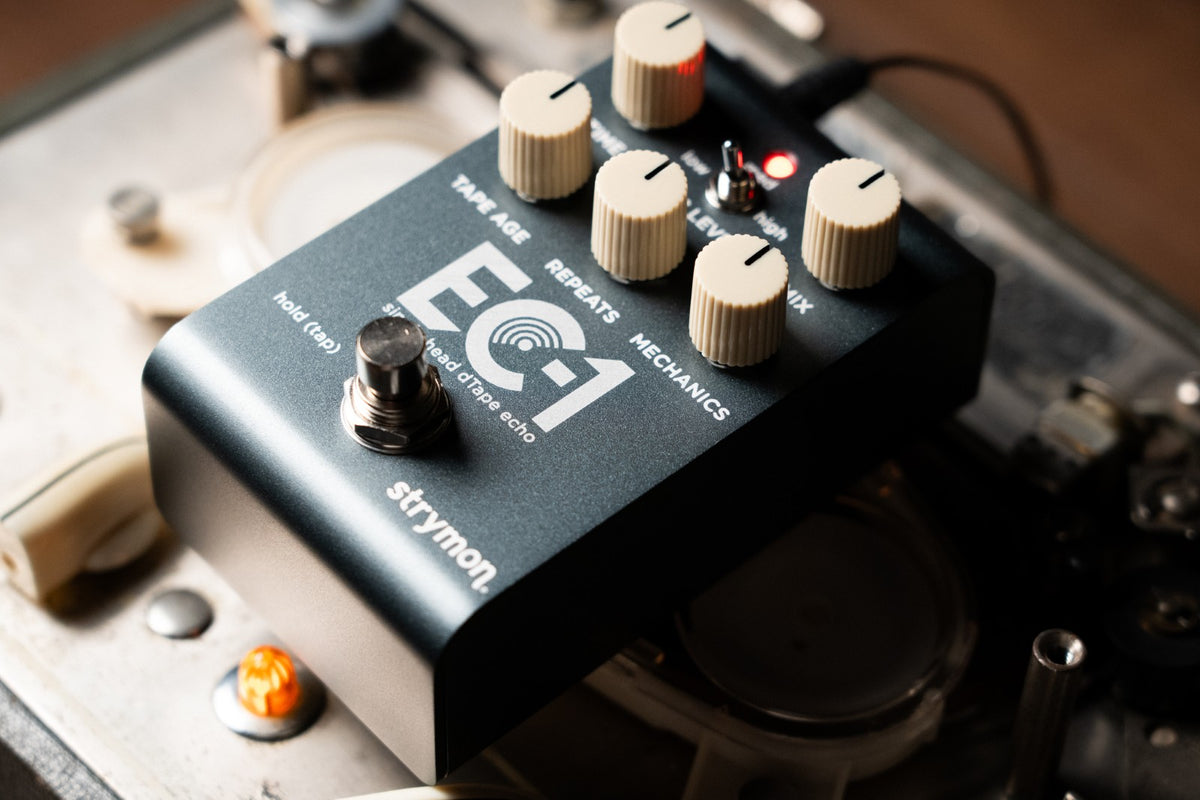 EC-1 dTape-echo met één kop