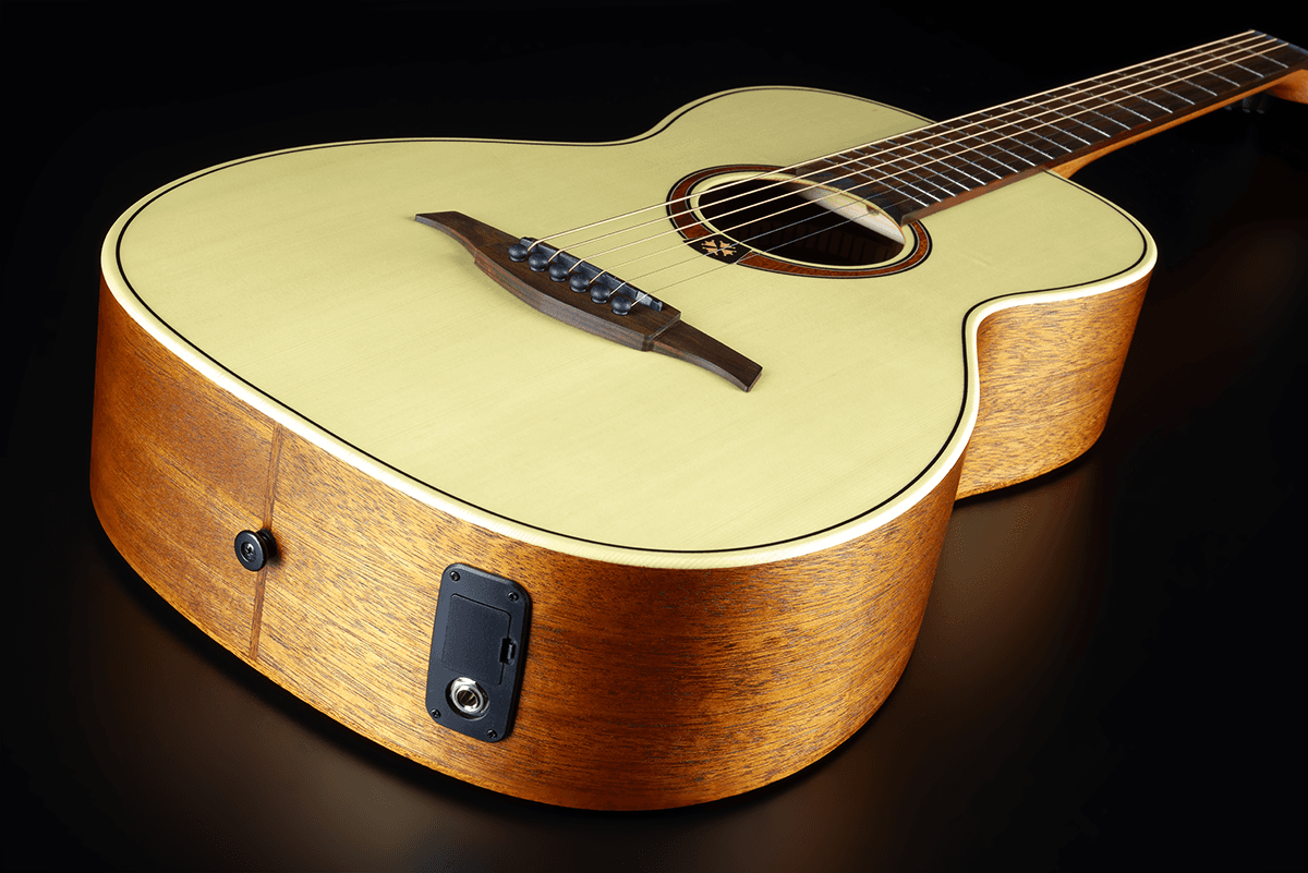Tramontane T177PE Parlor 12 Frets Elektroakoestisch