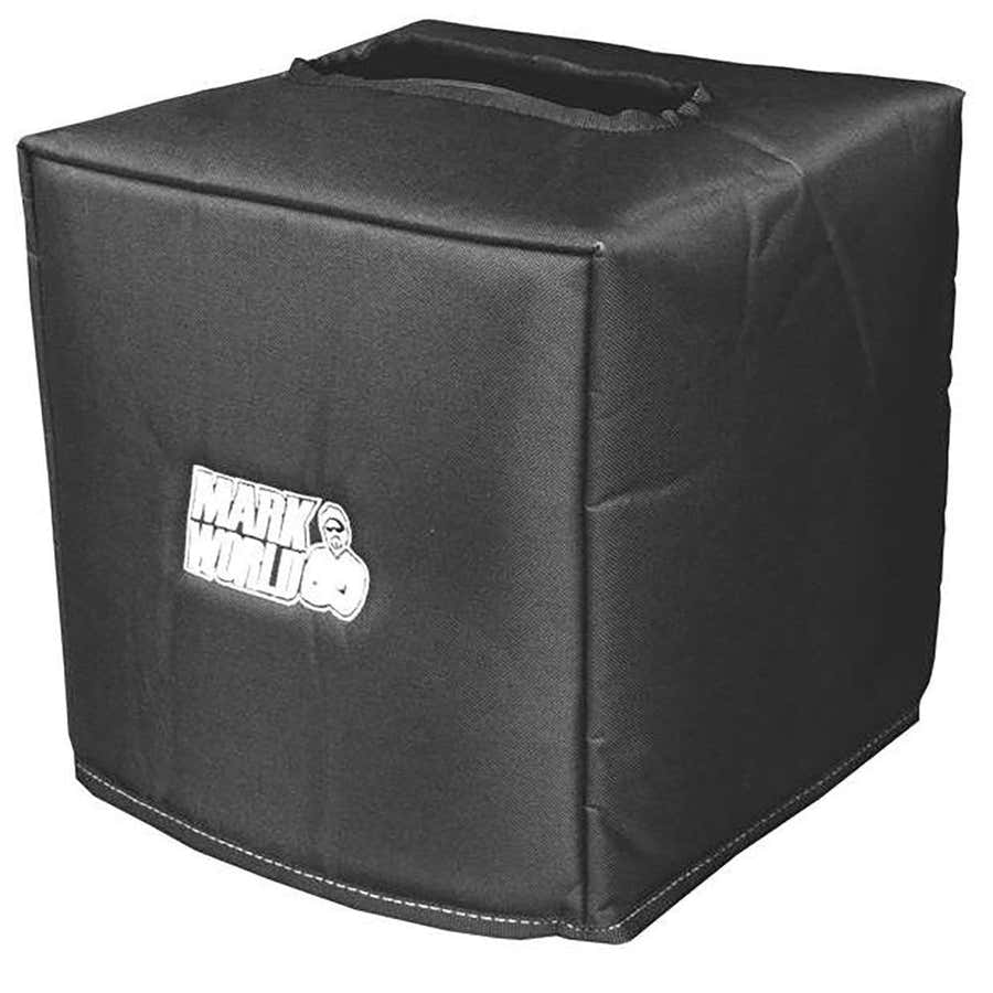 COVER 801 COVER FOR ACOUSTIC GUITAR COMBO AC 801 AC 801 P AND DV LITTLE JAZZ BLACK