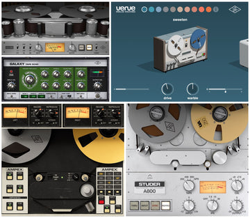 UAD Analog-tapepakket