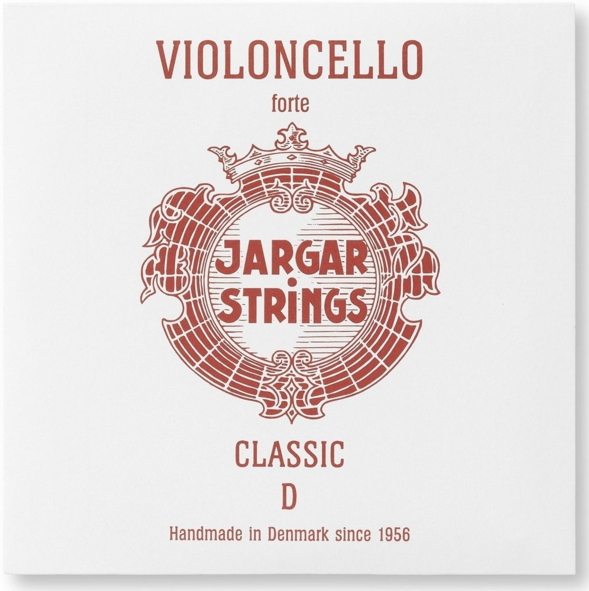 Jargar Snaar D Cello D Sterk « Classic »