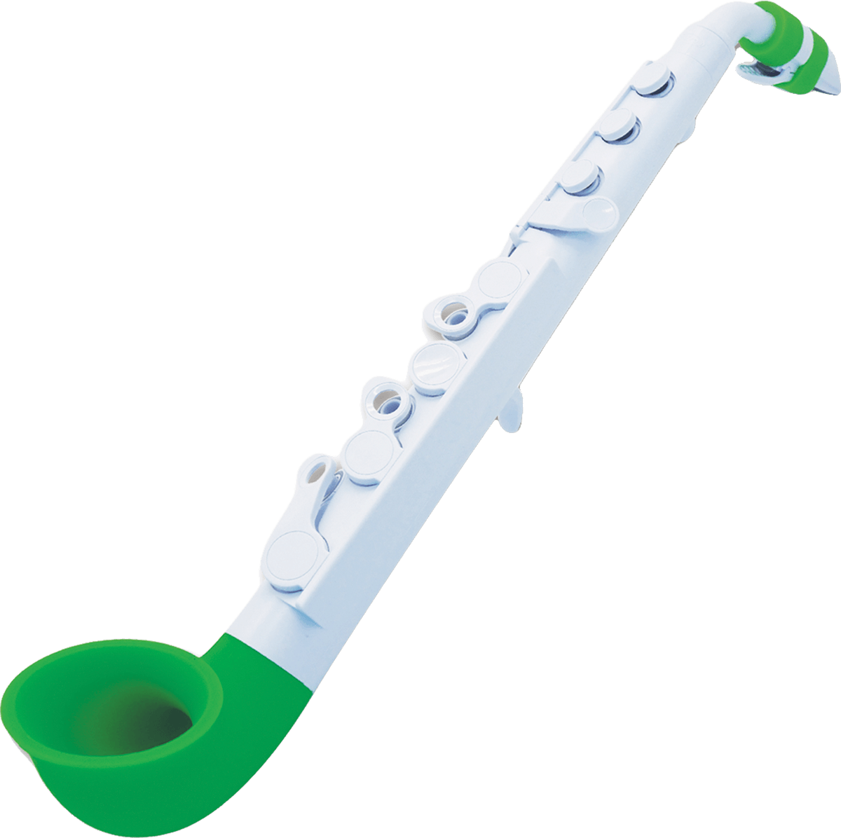 JSAX WIT EN GROEN
