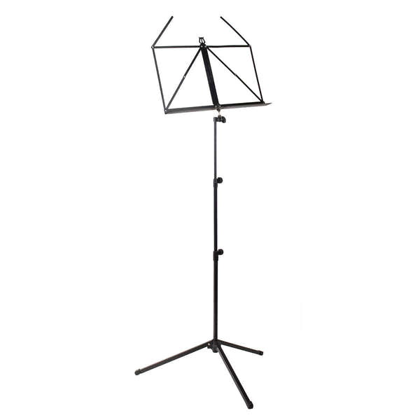 MU20 Muziekstandaard Zwart