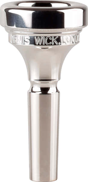 5880 Classic Kleine Boring - 6BS Verzilverd (Trombone)
