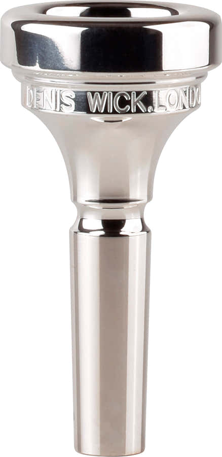 5880 Classic Grote Boring - 5AL Verzilverd (Trombone)