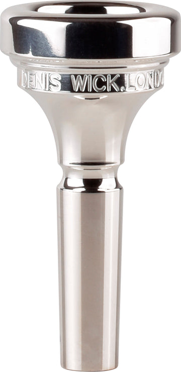 5880 Classic Grote Boring - 5ABL Verzilverd (Trombone)