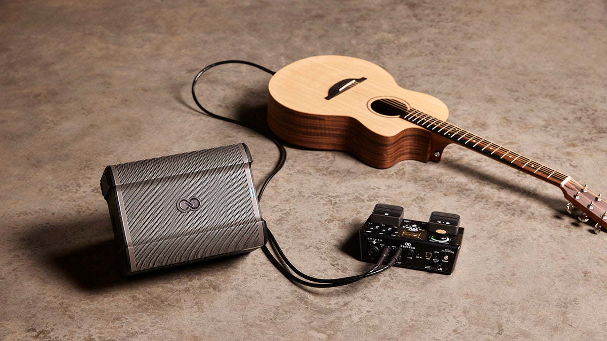 BUSKER SE 200W