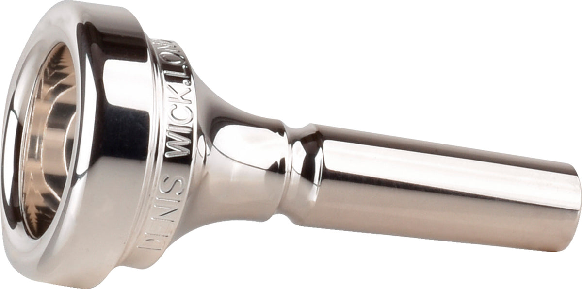 5880 Classic Grote Boring - 5ABL Verzilverd (Trombone)