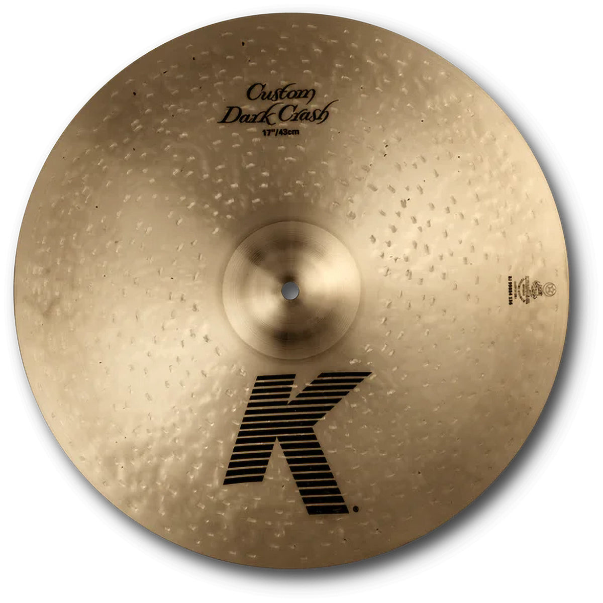 K0952 - CRASH K CUSTOM 17" DARK CRASH