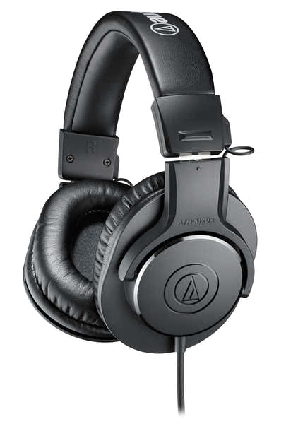 Audio Technica ATH-M20X
