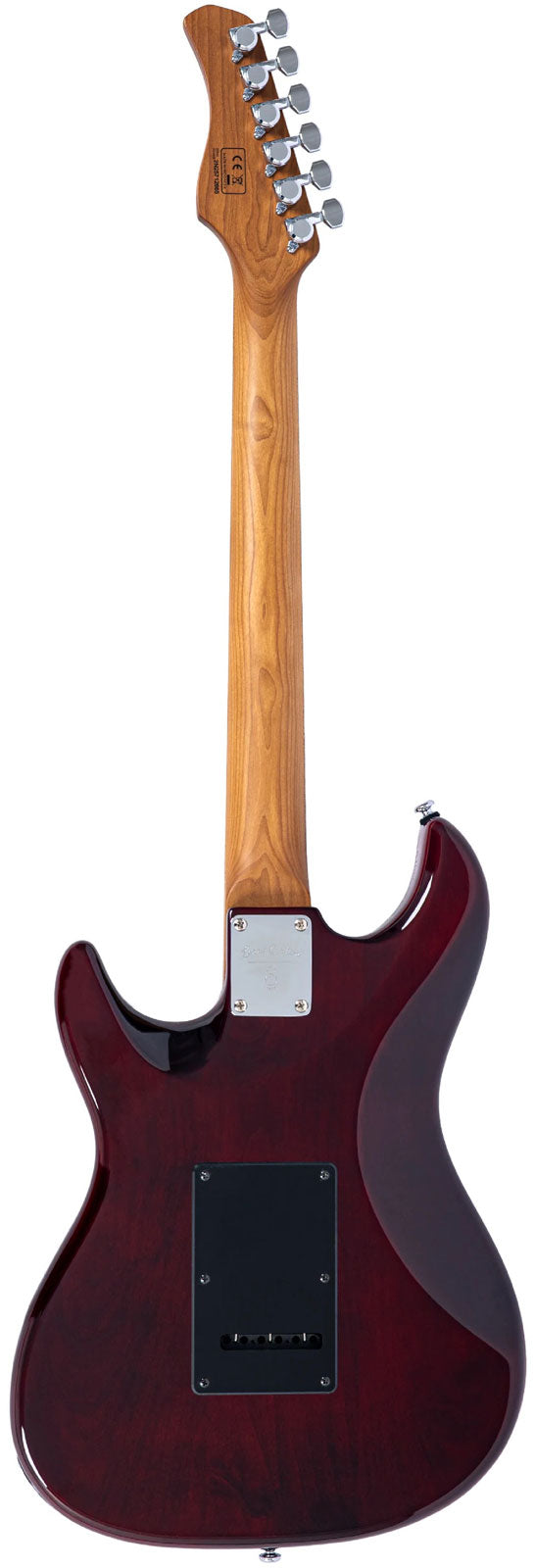 S7 Ash Top MN Amber Burst