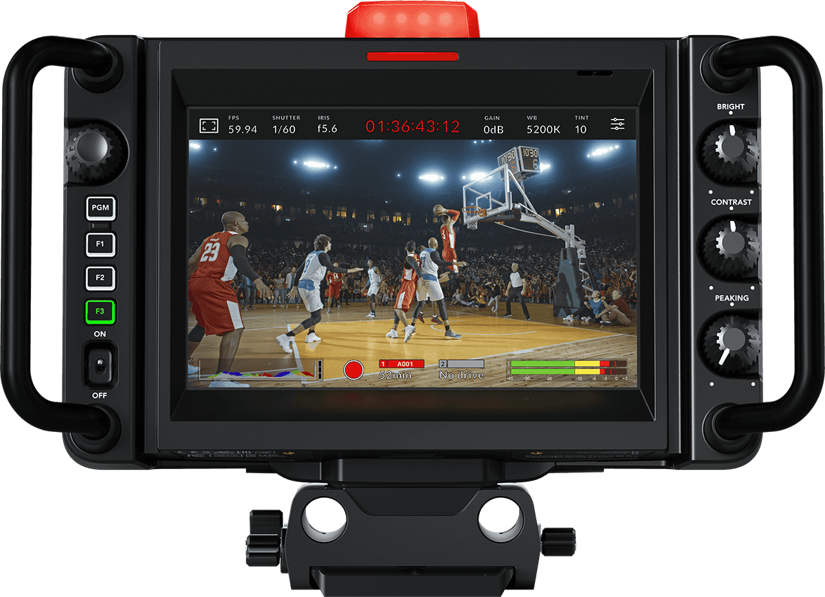 Studio Camera 4K Pro