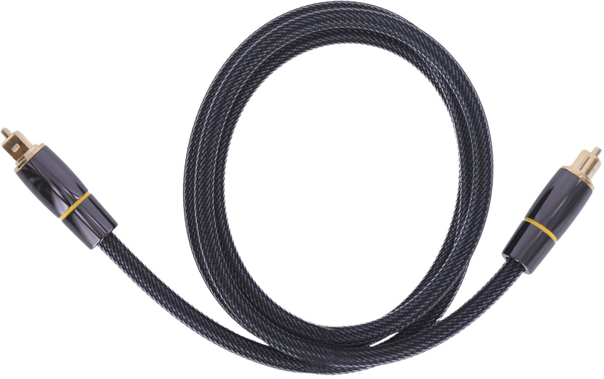 Optische TOSLINK-kabels 1m