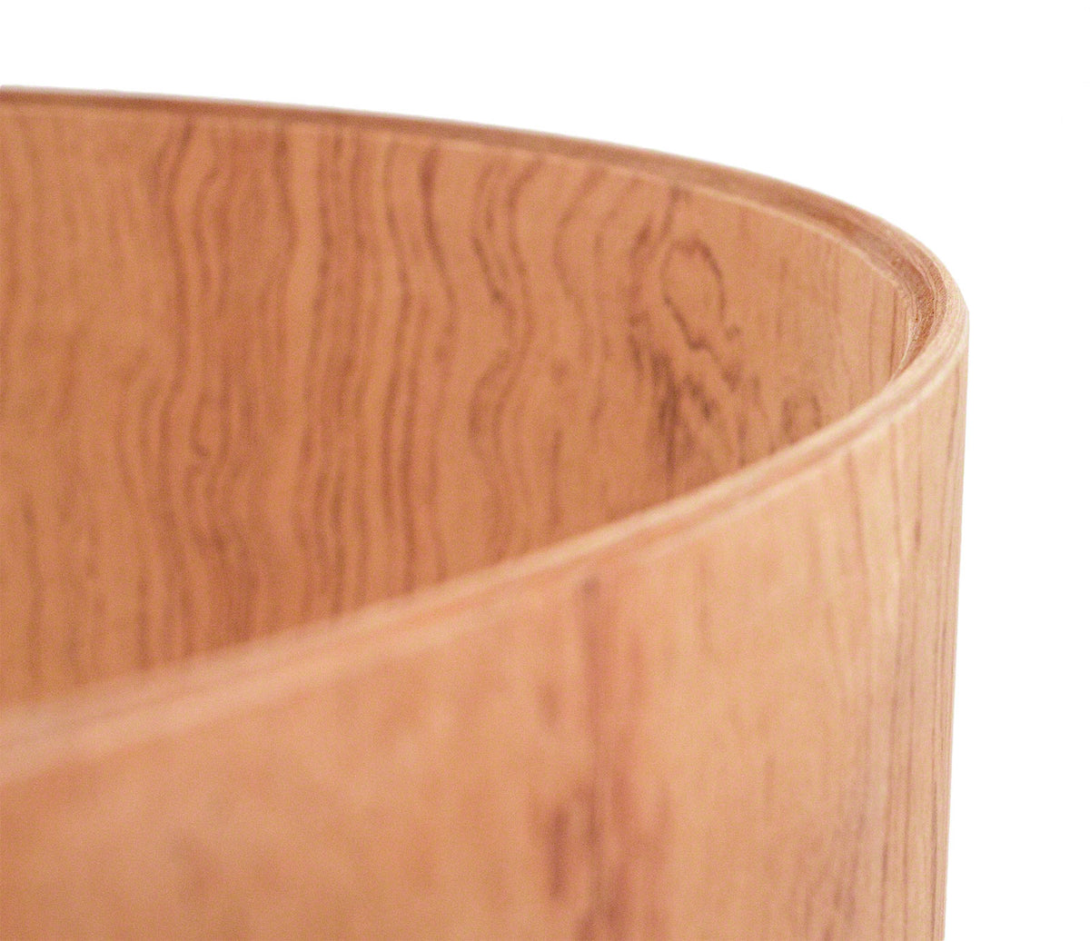 Bubinga ketel 7.2MM 22X16