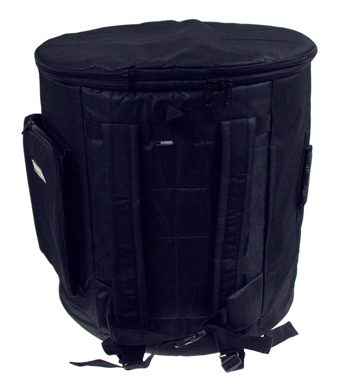 Deluxe Surdo-beschermhoes 24" X 60CM - Rugzak