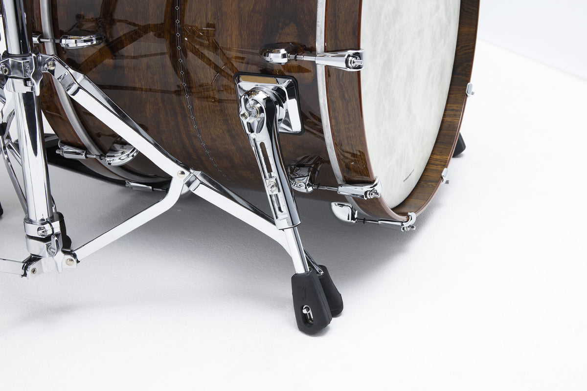Star Bubinga Stage 22 Naturel Indische laurier