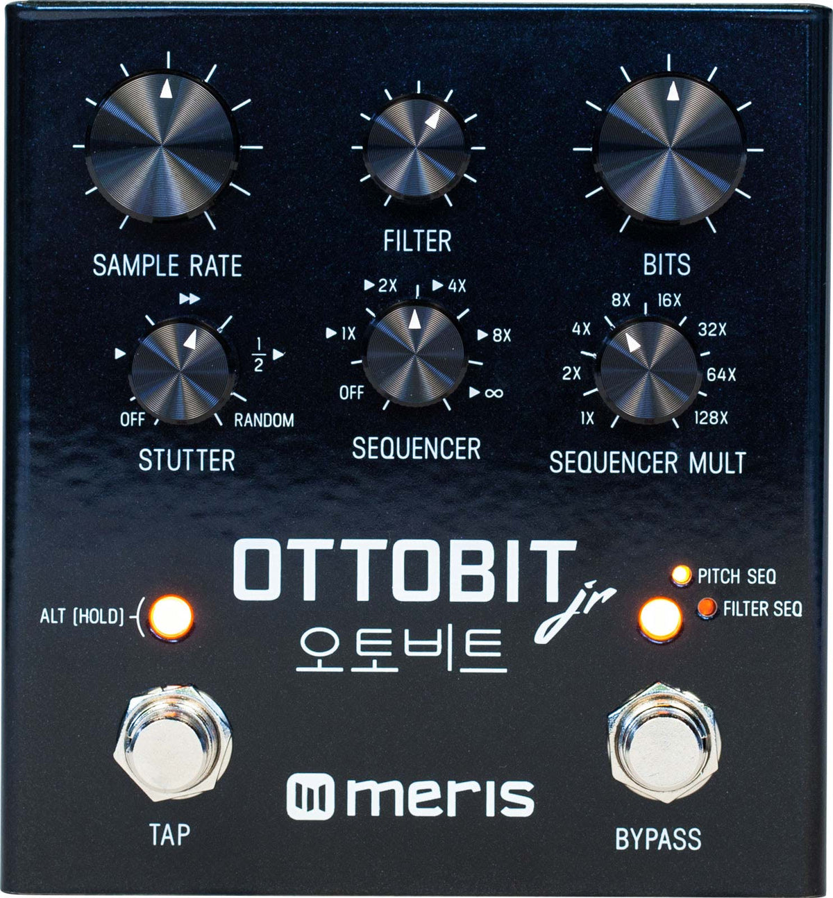 Ottobit JR. Bitcrusher