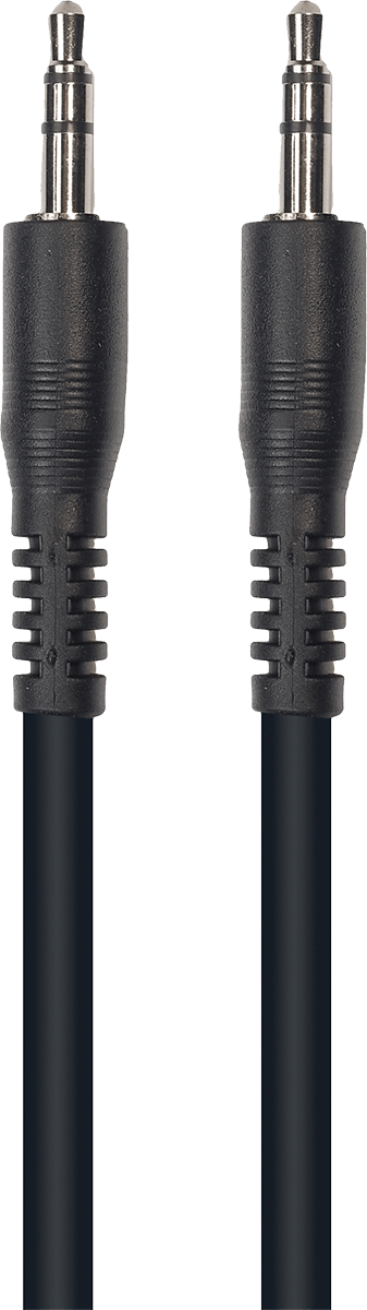 Kabel Stereo-jack 3,5 mm Stereo-jack 3,5 mm 6 M