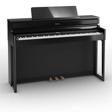 HP704 Glanzend zwart