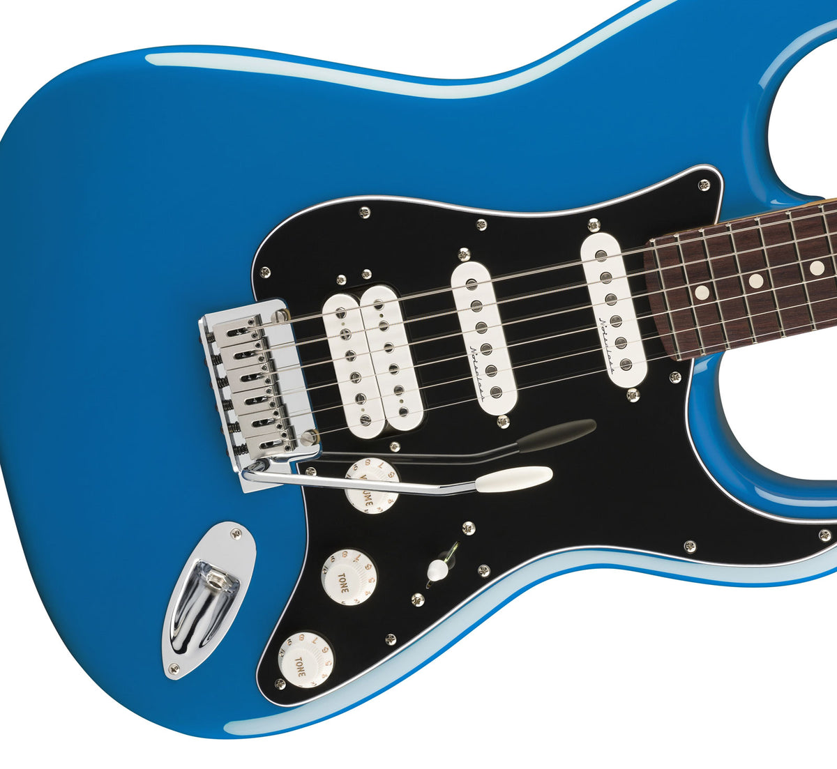 Stratocaster Player II Modified HSS RW Elektrisch Blauw