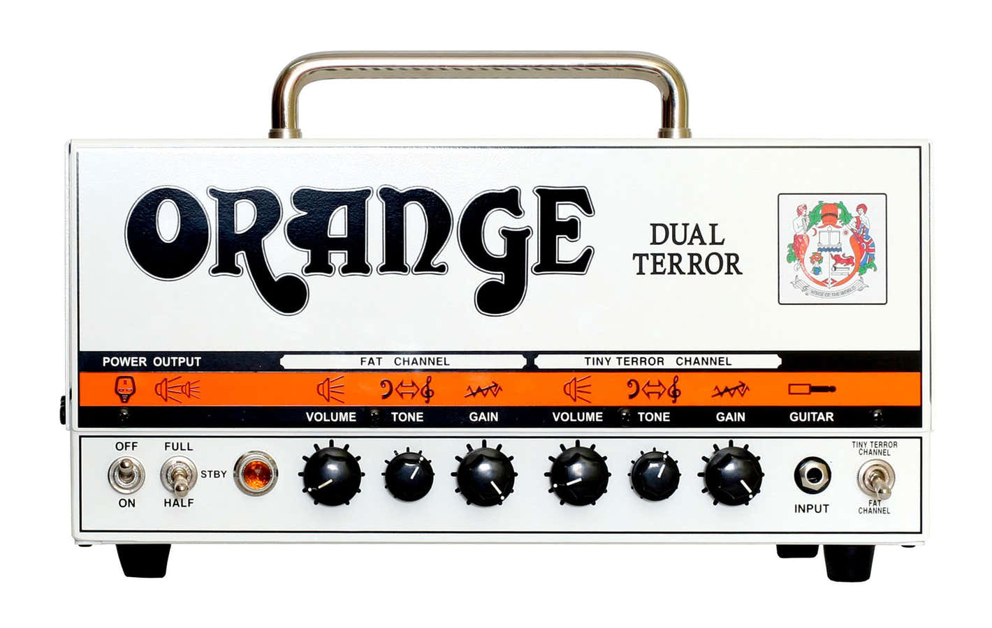 DT30H Top Dual Terror