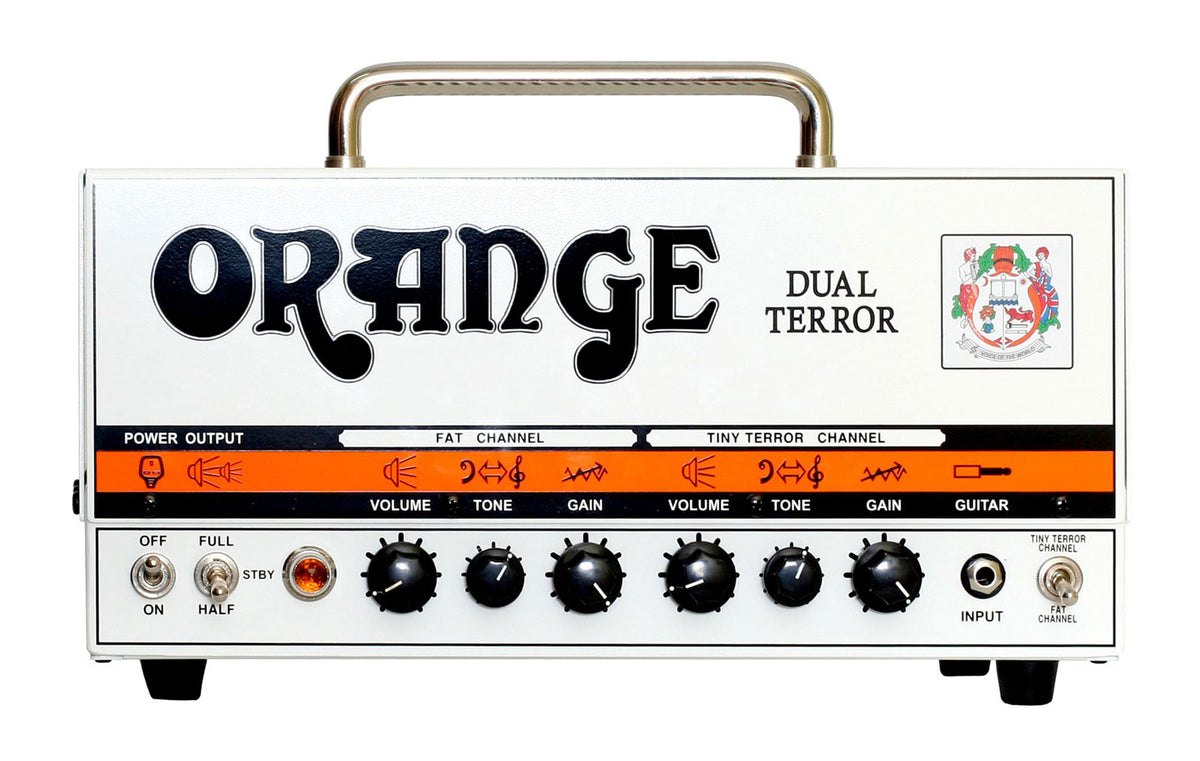DT30H Top Dual Terror