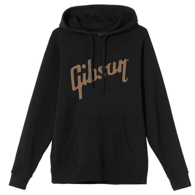 "XXXL" Zwarte sweatshirt met capuchon Lifestyle Logo