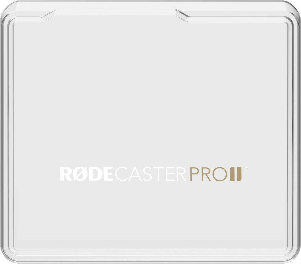 Rode Audio voor DJ's en speciaal gebruik