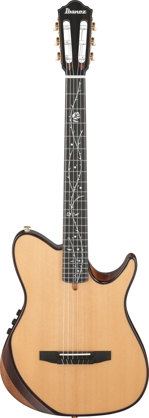 TOD100N Signature Tim Henson Naturel Hoogglans