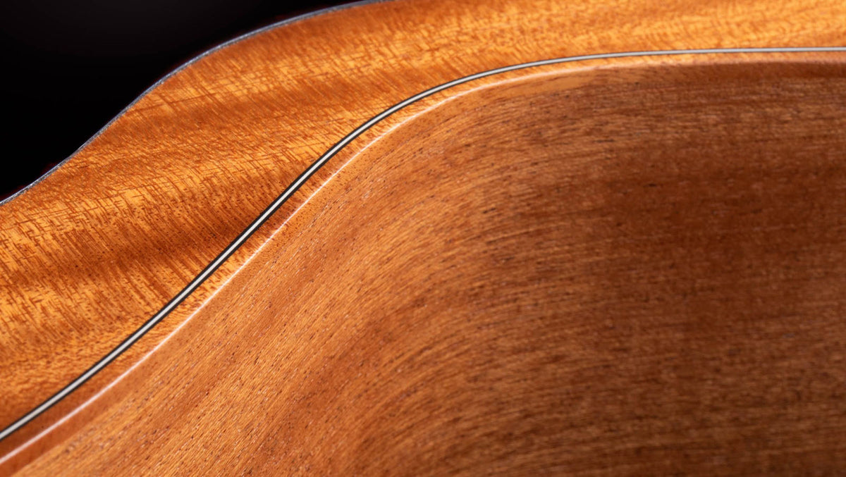 GS Mini-e Mahonie Naturel