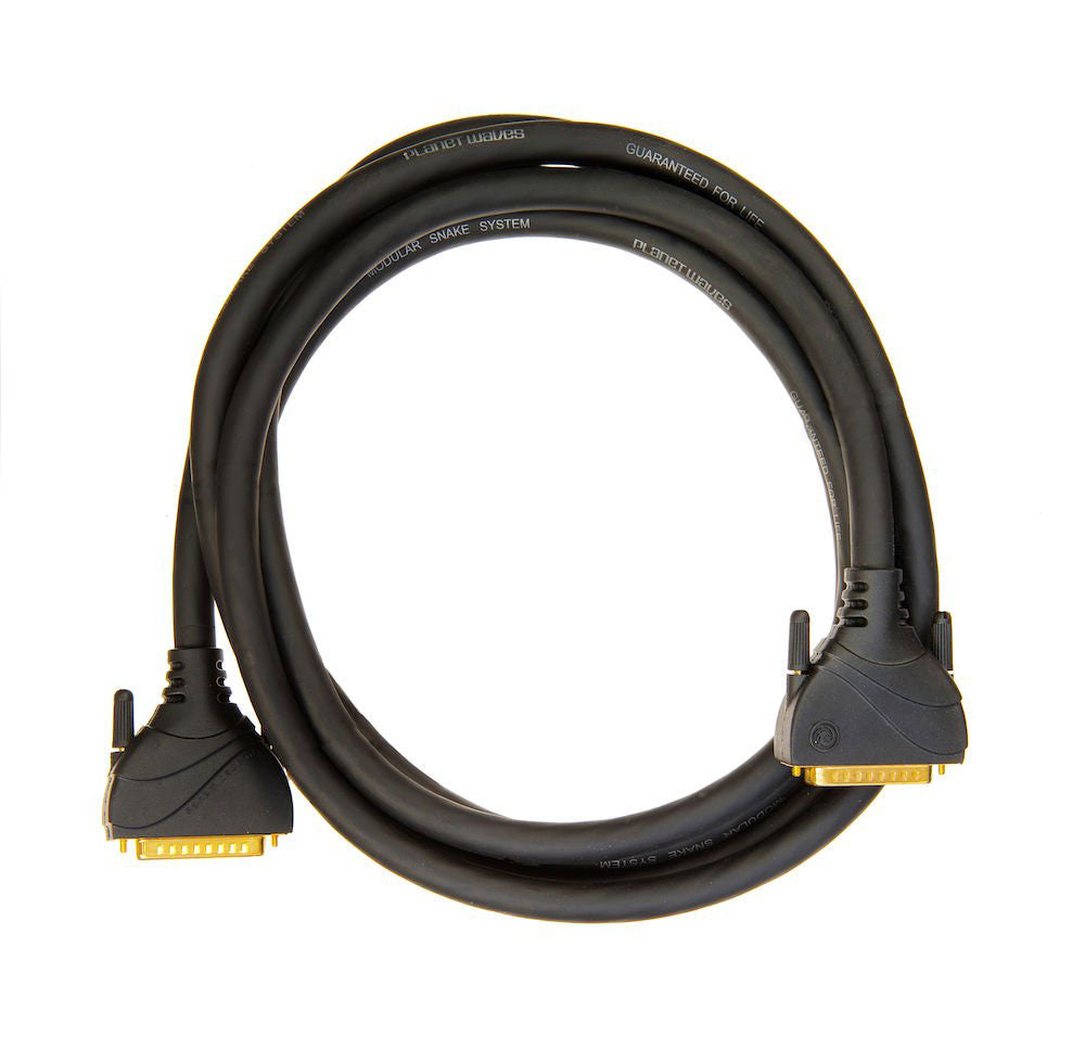 D'ADDARIO Modular Snake DB25 Core 25 Feet