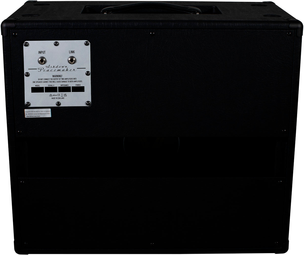 Baffle Peacemaker 1 x 12" Celestion Creamback
